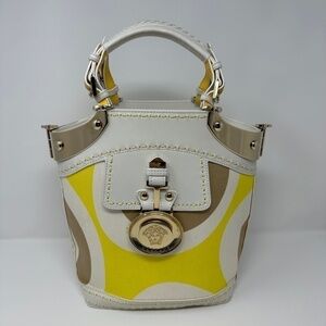 Versace Rare Tote Bag